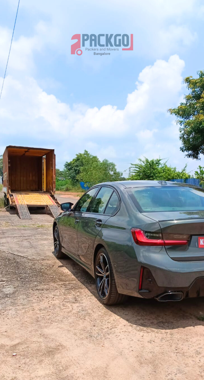 car moving bangalore